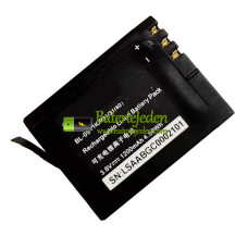 Baterie pro Ezviz S5plus BL-05 [Náhradní baterie]